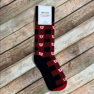 NWT Sock Club MBA Utah Socks